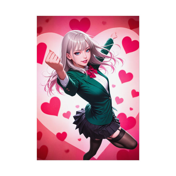 Hikari Amami - Leap of Love (A)