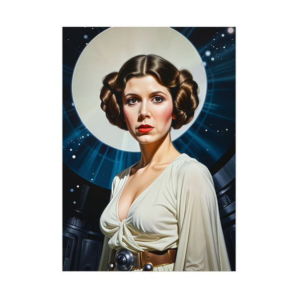Princess of the Stars (Leia)