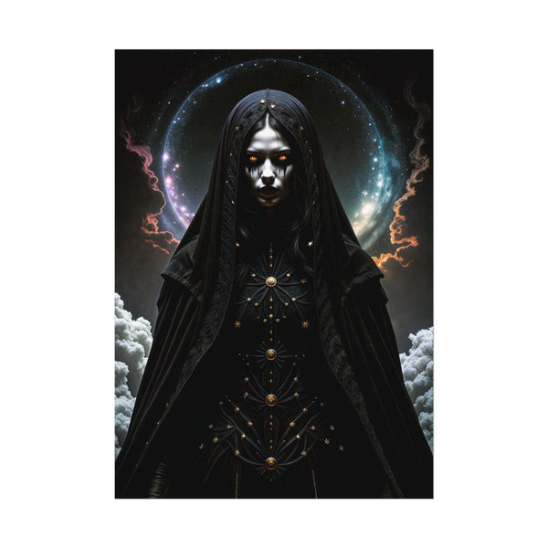 Celestial Mourner