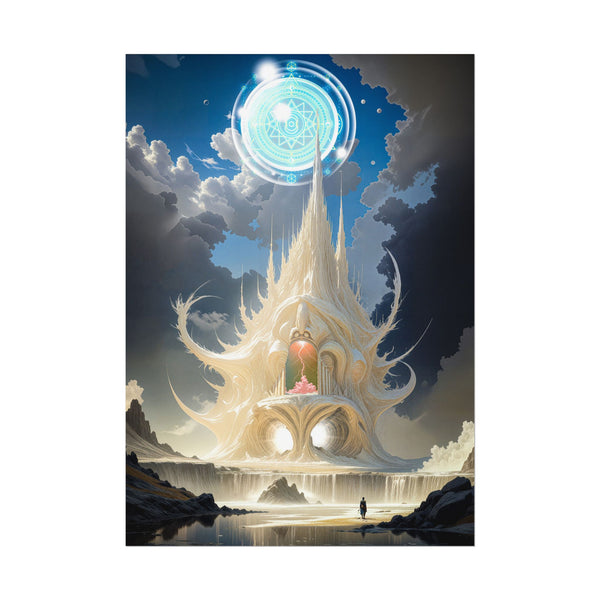 Celestial Spire of Eternity