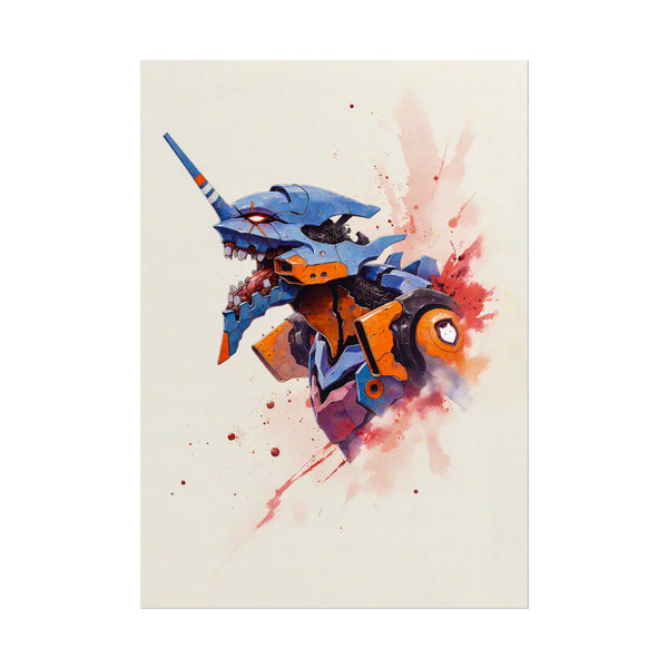 Neon Genesis Evangelion