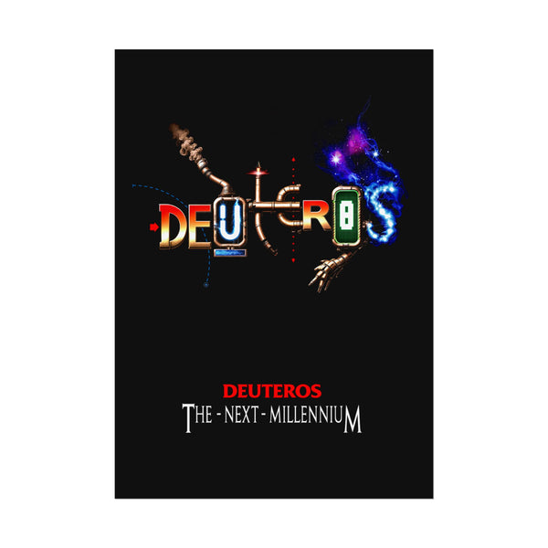 Commodore Amiga - Deuteros (Activision)