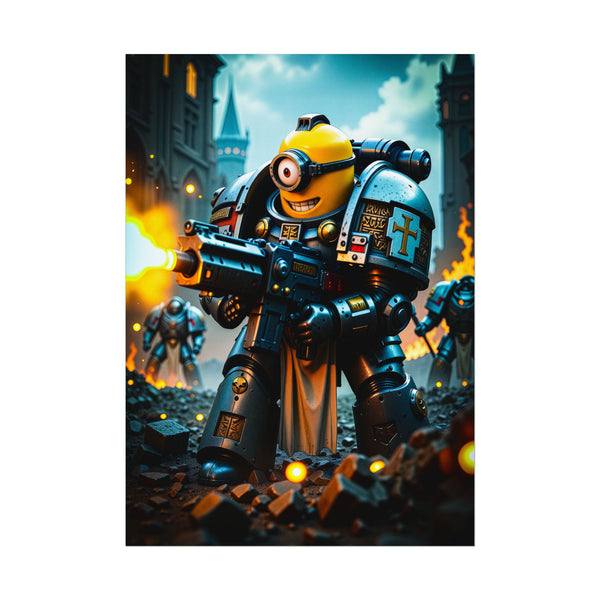 The Emperor's Minion