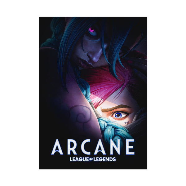 Arcane - Saving Vi