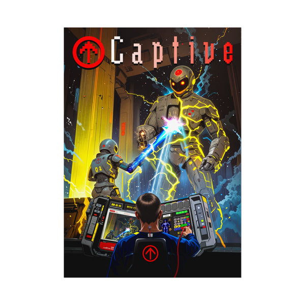 Commodore Amiga - Captive (Mindscape)