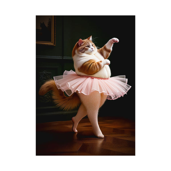 Purr-ouette