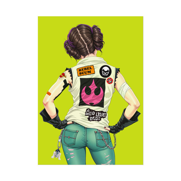 Rebel Scum Punk