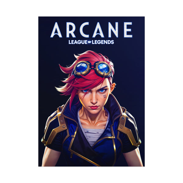 Arcane - Vi