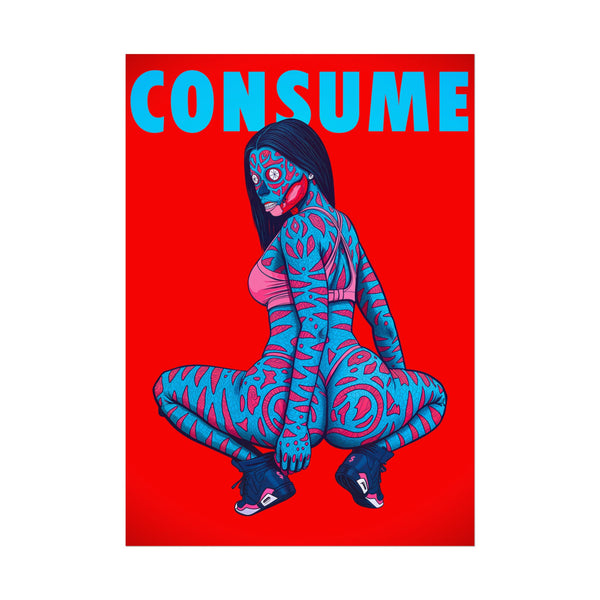They Consume