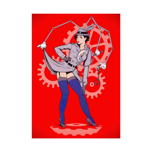 Go-Go Inspector Sass
