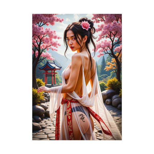 Blossom Serenity