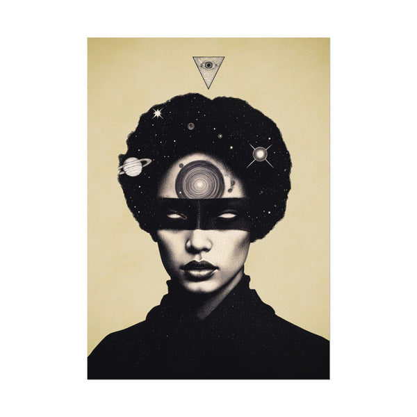 Cosmic Vision - The Oracle Within