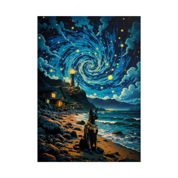 Guardian of the Celestial Shore
