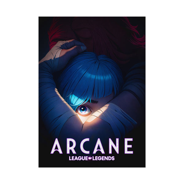 Arcane - Saving Jinx