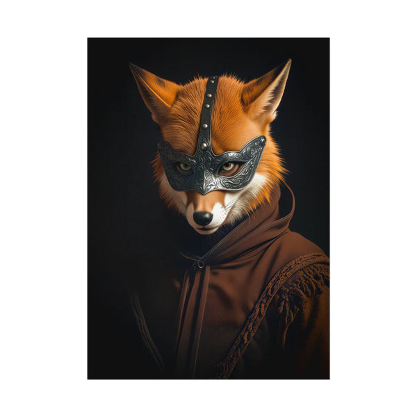 The Masked Trickster