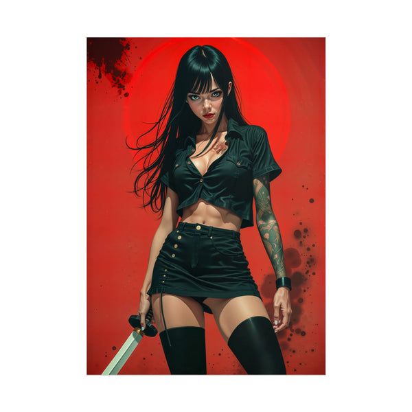 Red Assassin