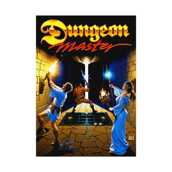 Commodore Amiga - Dungeon Master (FTL)