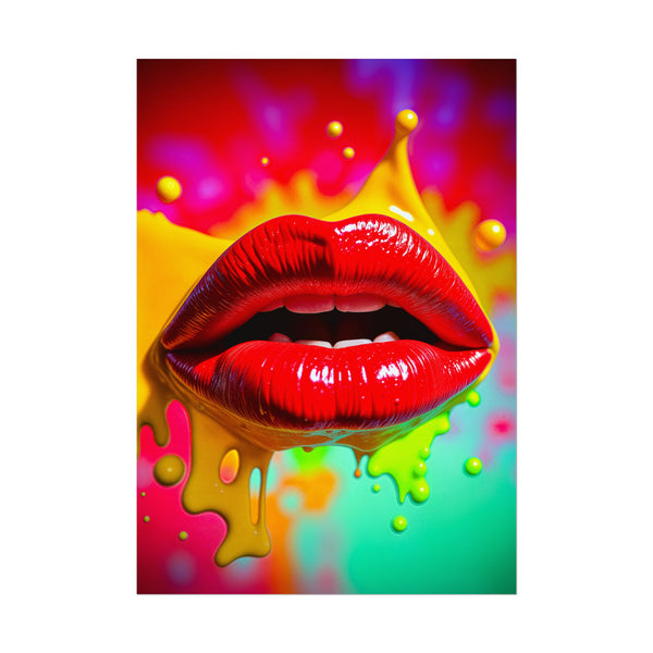 Psychedelic Kiss