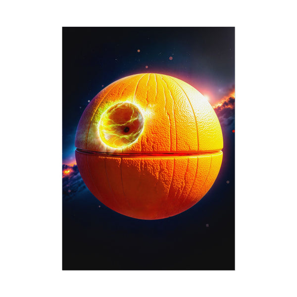 Pumpkin Star