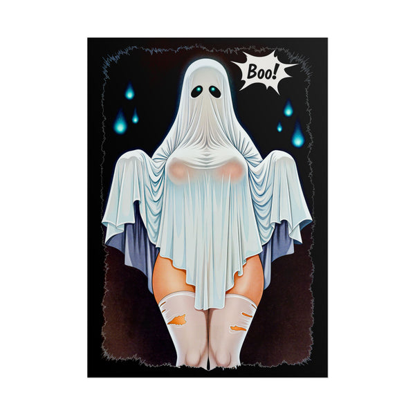 Spooky Boo Babe