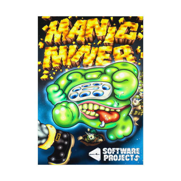 Manic Miner (ZX Spectrum)