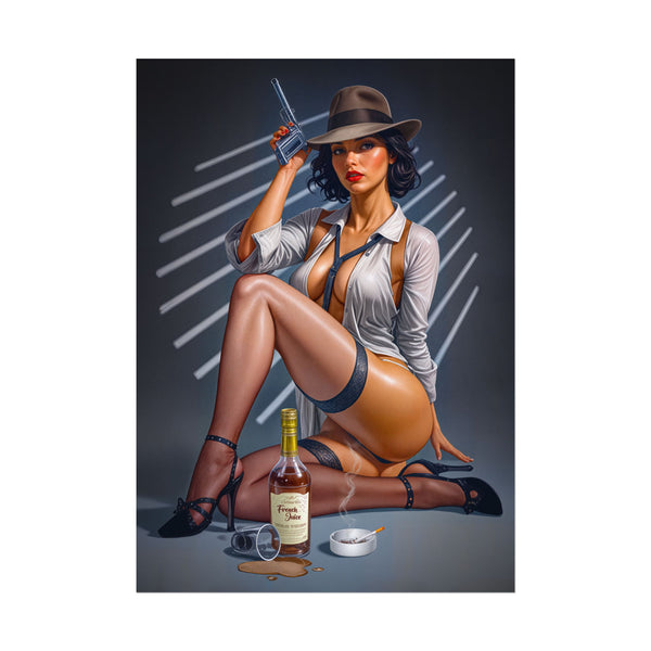 The Art of Seduction and Danger