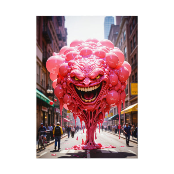 Bubblegum Nightmare