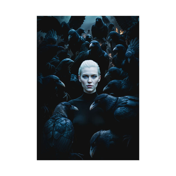 Queen of Ravens