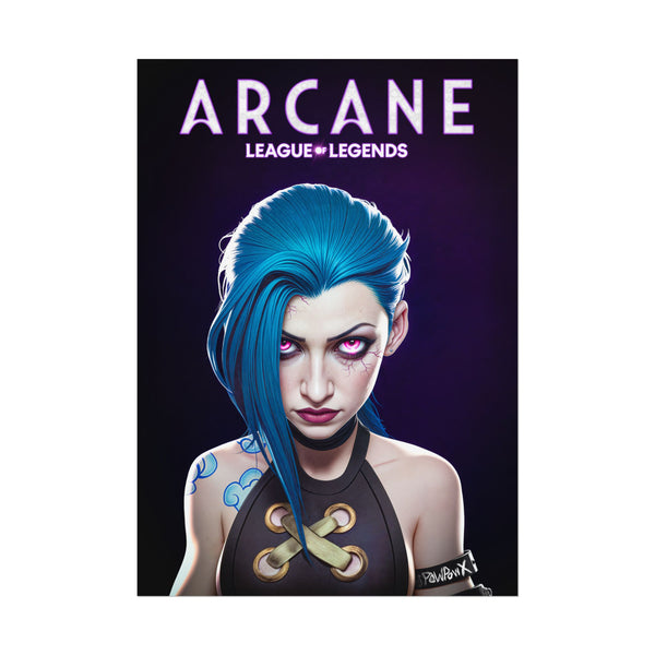 Arcane - Jinx
