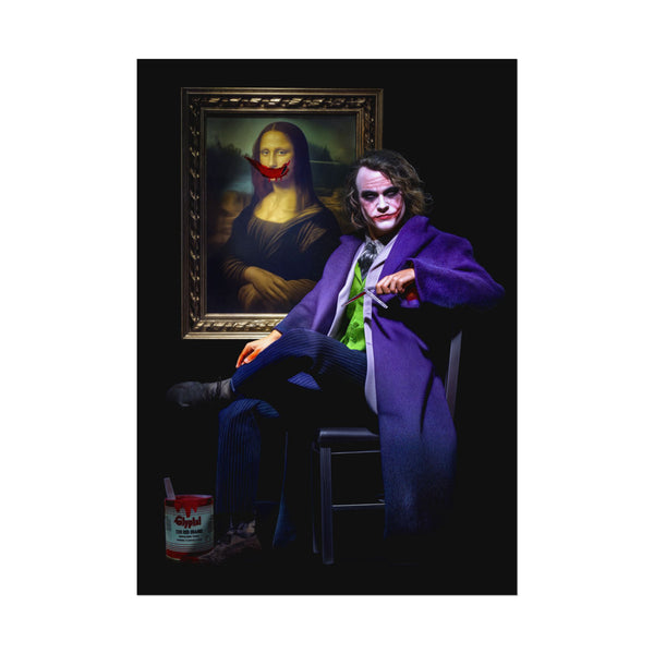 Joker and Lisa