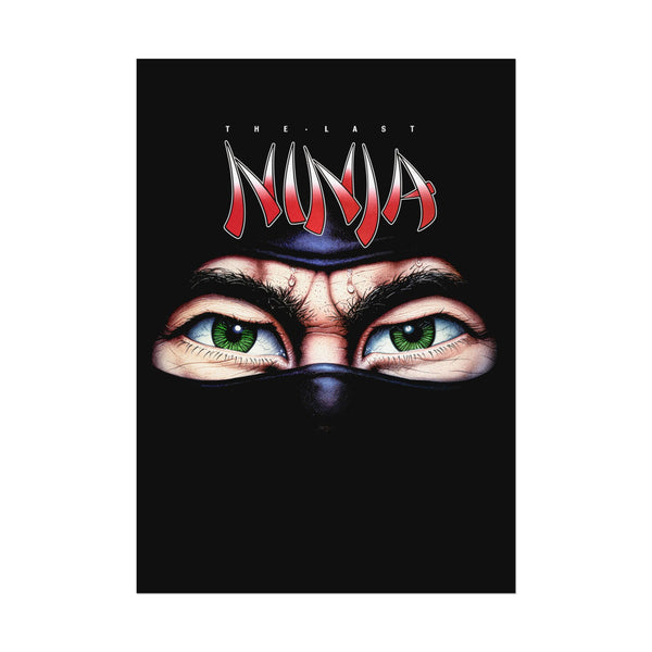 The Last Ninja (Commodore 64)