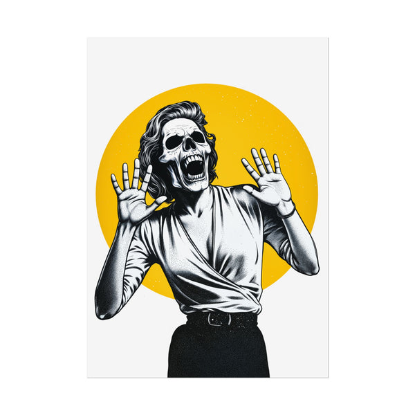 Scream of the Undead