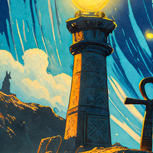 Guardian of the Celestial Shore