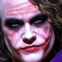 Joker and Lisa