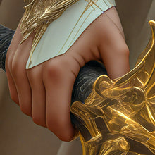 DnD Class: Paladin (Female)