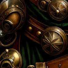 DnD Class: Ranger (Male)
