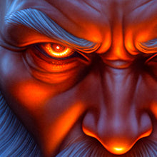 DnD Class: Sorcerer (Male)