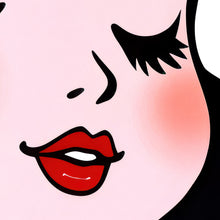 Voluptuous Snow White