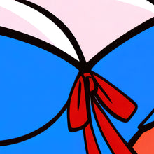 Voluptuous Snow White