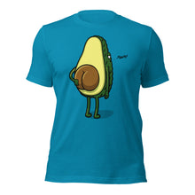 Butt of Avocado