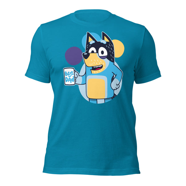 Bluey Best Dad