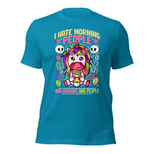 I Hate Morning People