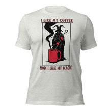 Dark Coffee Dark Magic