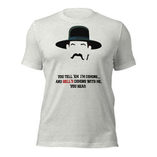 Face - Wyatt Earp