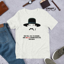 Face - Wyatt Earp