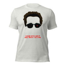 Face - Terminator T800