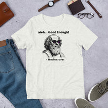 Socrates vs Meiocrates
