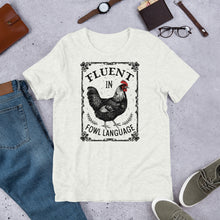 Fluent in Fowl Language Cockrell