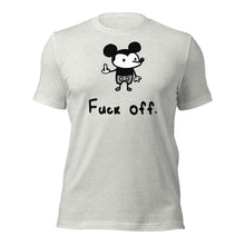 Angry Mickey