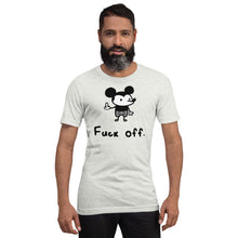 Angry Mickey